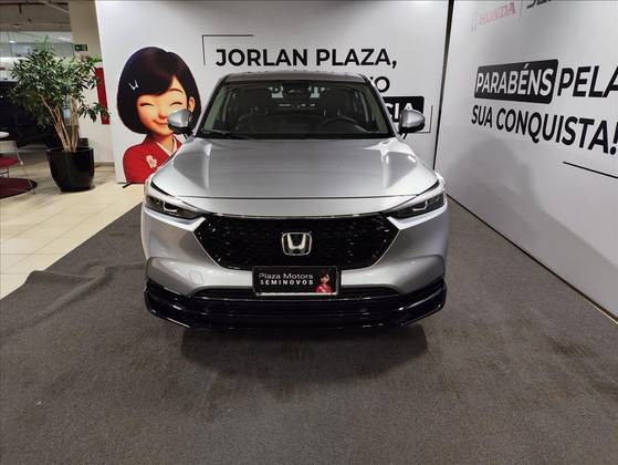 HONDA HR-V 1.5 DI I-VTEC TURBO FLEX TOURING CVT